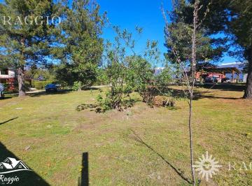 Terreno · 1039m² · Lote 1.039 m², Barrio Privado C/pileta y Spa, Las Golondrinas (Ez - 21)