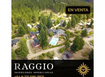 Terreno · 1039m² · Lote 1.039 m², Barrio Privado C/pileta y Spa, Las Golondrinas (Ez - 21)