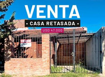 Casa de 3 ambientes, Bahía Blanca · Excelente Oportunidad! Casa en Venta