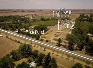 Terreno · 300m² · Las Tipas 2, Ruta 18 Km 11.5, Financiación, Oportunidad.
