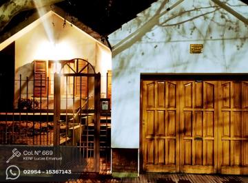 Casa · 174m² · 6 Ambientes · 1 Cochera · Casa en Bella Vista - a m de Argentino Valle