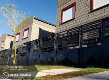 Casa · 125m² · 5 Ambientes · 1 Cochera · Duplex de Categoria! Zona Av Palacios