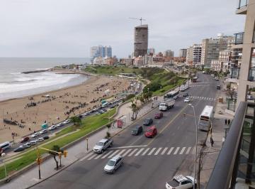 Imagen1 · Departamento de 2 Ambientes con Vista Al Mar en Alquiler de Temporada Mar del Plata