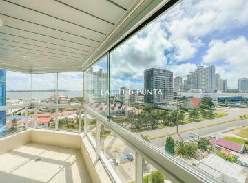 Foto1 · Mansa, Apartamento de 3 Dorm. Más Dependencia con Parrillero