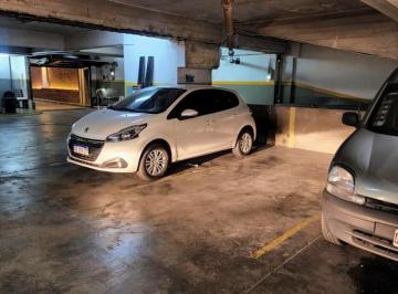 Garage , Palermo · Alquiler Cochera Fija - Cubierta