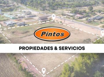 Terreno · 340m² · Terreno Sobre Calle Publica, 20 m de Frente. Oportunidad en San Jose. Entre Rios.