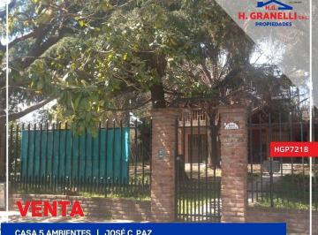 HGP-HGP-7218_2 · Casa 5 Ambientes. | Arenales Al 300