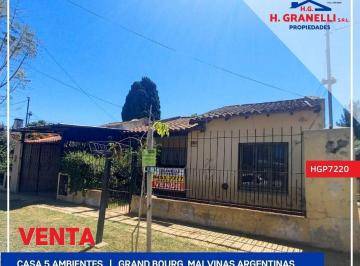 HGP-HGP-7220_2 · Casa 5 Ambientes. | Yatasto Al 1400