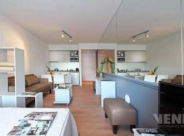 Departamento · 33m² · 1 Ambiente · Departamento en Palermo