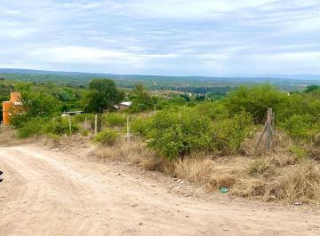 Terreno · 1m² · Lote en Venta a 6 Cuadras de La Ruta 38. Villa Parque Siquiman.