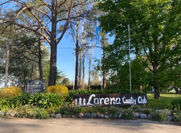 Terreno · 448m² · Venta Lote Larena Country Club Pilar