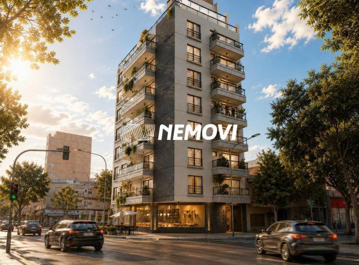 Desarrollo vertical · Av Balbin 3194 - Saavedra - en Construcción
