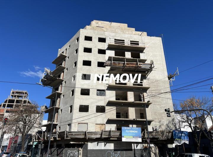Desarrollo vertical · Av Balbin 3194 - Saavedra - en Construcción