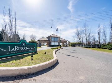 Terreno · 1000m² · Venta – Terrenos Desde 1000 m² - Amenities - Estancia La Rinconada, Ibarlucea