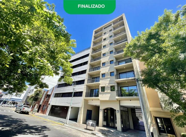 Desarrollo vertical · Compass Plaza