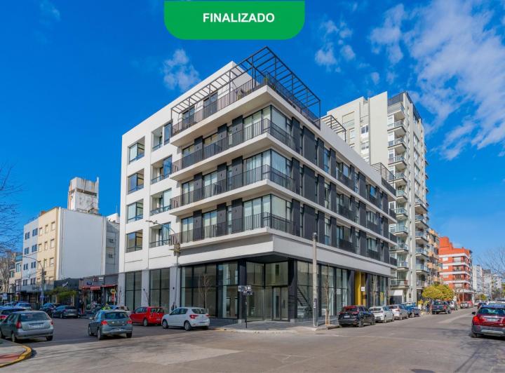 Desarrollo vertical · Lofty Midtown