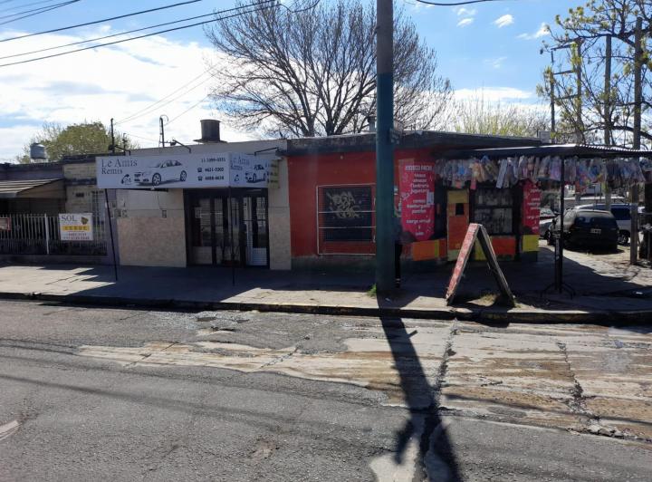 Local comercial · 100m² · 6 Cocheras