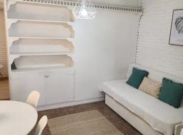 Departamento · 30m² · 1 Ambiente · 1 Cochera · Aidy Grill