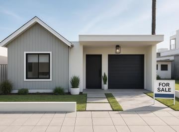 Casa de 3 ambientes, Morón · Venta Chalet 3 Ambientes en Villa Sarmiento, Todo en Planta Baja con Pileta y Quincho