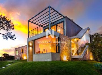 Foto1 · Cómoda Casa en Manantiales con Vista Al Mar y Amplio Jardín