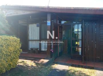 Foto1 · Casa de 3 Dorm. en Venta en El Chorro