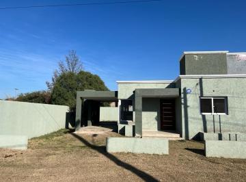 Casa de 3 ambientes, Santa María de Punilla · Chalet a Estrenar en Santa Maria de Punilla Apta Credito