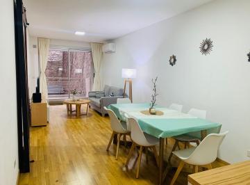 Departamento de 3 ambientes, Palermo · Scalabrini Ortiz y Cabello - 3 Amb Amoblado en Lo Mejor de Palermo Chico