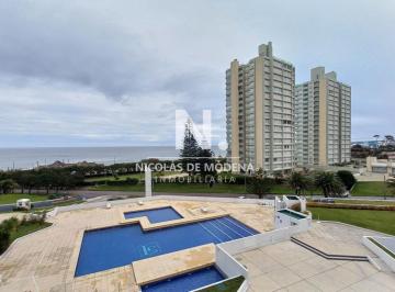 Foto1 · Departamento de 3 Dorm. + Dependencia en Venta, Playa Mansa. Torre Jefferson,.