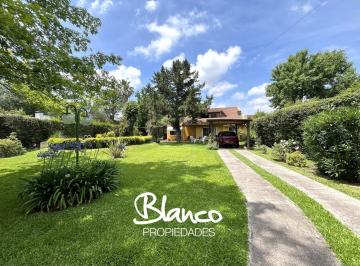 Casa · 200m² · 5 Ambientes · Casa en Venta en Mirasoles, Pilar, G. B. a. Zona Norte