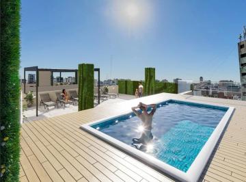 Departamento · 40m² · 2 Ambientes · 1 Cochera · - Departamentos a Estrenar con Amenities