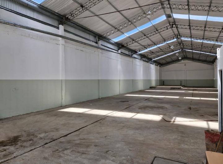Bodega-Galpón · 500m²