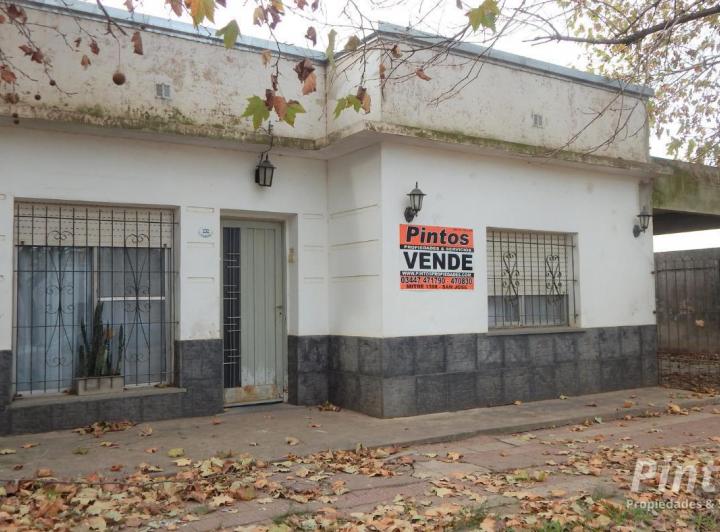 Casa · 113m² · 2 Dormitorios · 1 Cochera