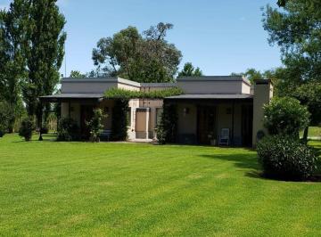 Casa de 4 ambientes, Luján · Casa en Venta - Santa Catalina - Open Door - Lujan