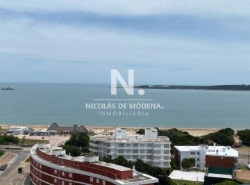 Foto1 · Alquiler Temporada de Apartamento 2 Dorm. Mas Dependecia en Playa Mansa