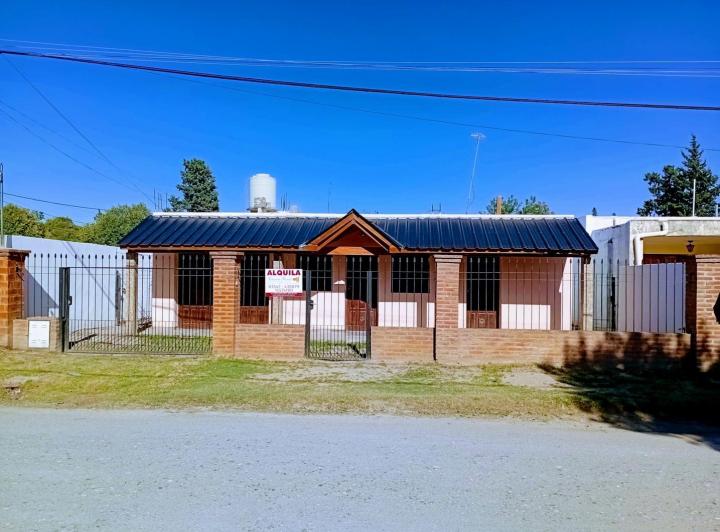 Casa · 120m² · 3 Ambientes · 1 Cochera
