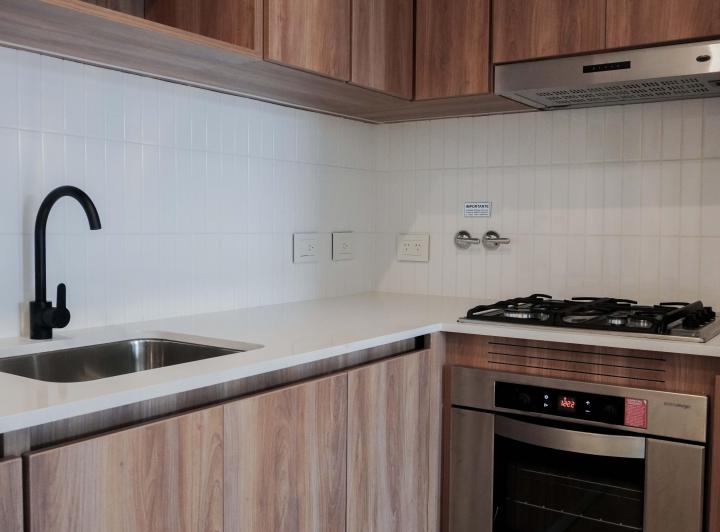 Desarrollo vertical , Villa del Parque · 1 a 4 Ambientes - Amenities - Villa del Parque