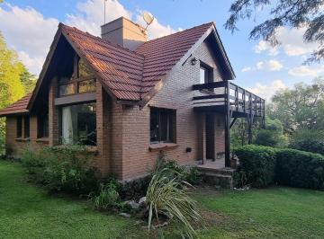 Casa de 4 ambientes, Villa Merlo · Chalet 86 - Alquiler Vacacional en Country Chumamaya