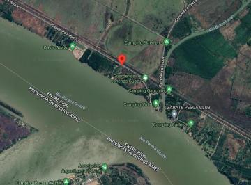 Campo · 35000m² · Isla en Venta de 3.5 Hectáreas. Islas del Ibicuy
