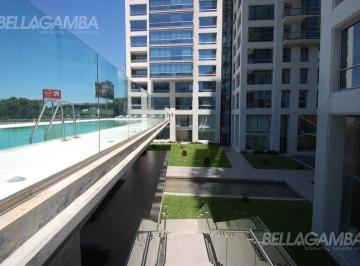 Departamento · 150m² · 4 Ambientes · 2 Cocheras · Excelente Departamento a Estrenar en Complejo Al Río. Gran Balcón Terraza.
