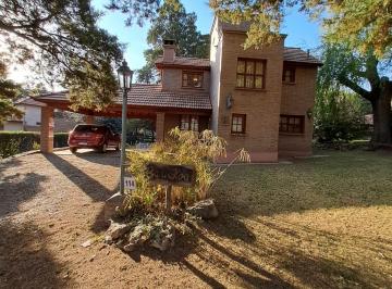 Casa de 4 ambientes, Villa Merlo · Chalet 114 - Alquiler Vacacional en Country Chumamaya