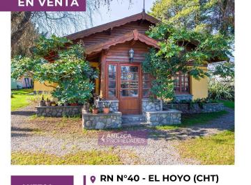 Casa · 474m² · 11 Ambientes · 8 Cocheras · Complejo Turístico en Venta - Sobre Ruta Nacional 40 - El Hoyo