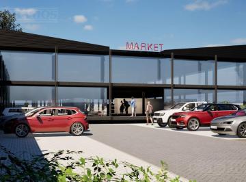 Local comercial · 35m² · 1 Ambiente · 1 Cochera · Local - Escobar