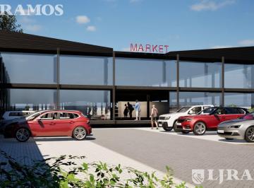 Oficina comercial · 159m² · 1 Ambiente · Oficina - Escobar