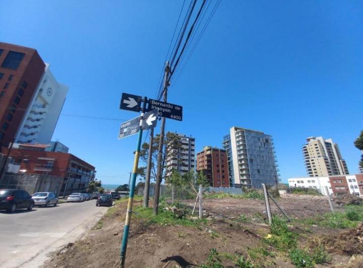 Terreno · 462m²