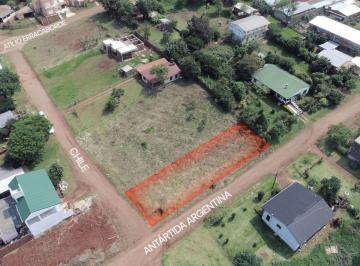 Terreno · 500m² · Venta Terreno en Aristobulo del Valle