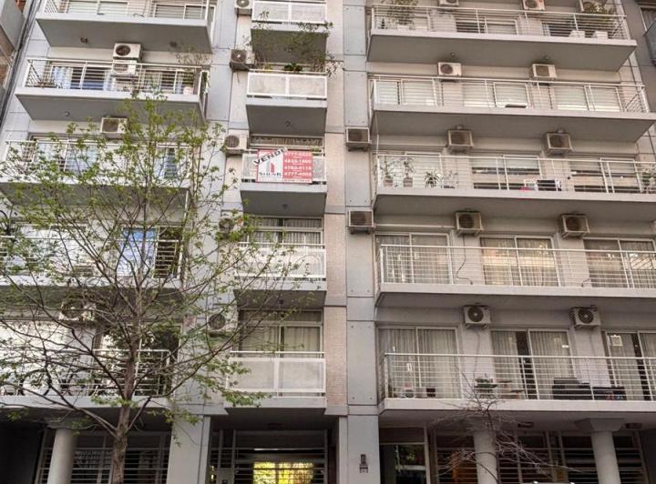 Departamento · 30m² · 1 Ambiente
