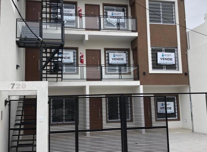 Departamento · 46m² · 2 Ambientes