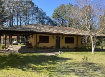 Quinta vacacional · 110m² · 4 Ambientes · Casa Quinta de 2 Has con Pileta y Gran Arboleda en Abasto - en Venta en La Plata