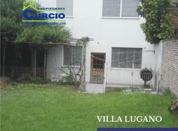 CLC-CLC-50_2 · Venta - Villa Lugano - Casa 6 Ambientes