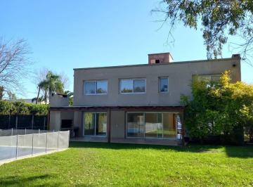 Casa de 7 ambientes, Escobar · Bosque Chico - Excelente Casa en Venta y Alquiler Anual - Desde Marzo